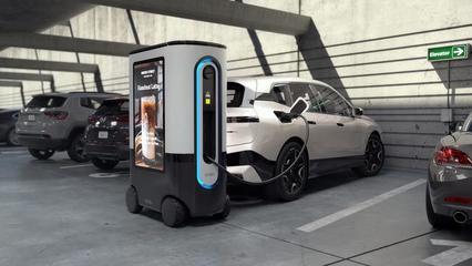 電動車迎來移動充電技術革新，海內外方案競相涌現