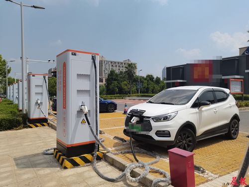 電動汽車充電將迎黃金發展期 江西3年新建3萬充電樁，助推設備研發創新